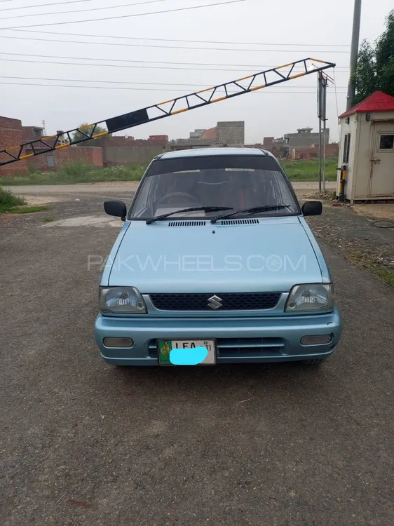 Suzuki Mehran 2011 for Sale in Lahore Image-1