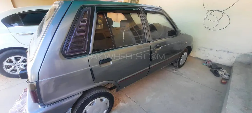Suzuki Mehran 2011 for Sale in D.G.Khan Image-1