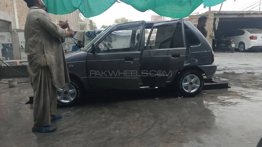 Suzuki Mehran 2013 for Sale in Dera ismail khan Image-1
