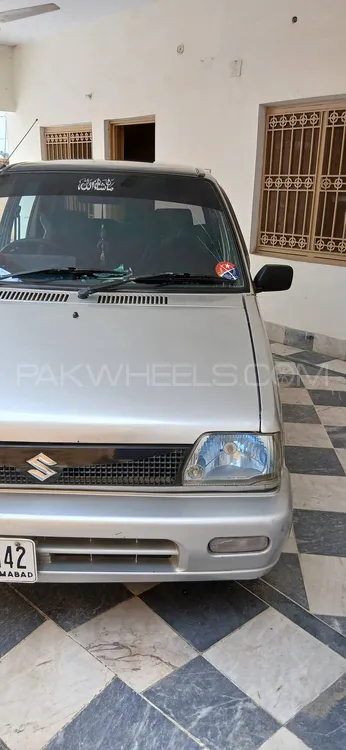 Suzuki Mehran 2014 for Sale in Rawalpindi Image-1