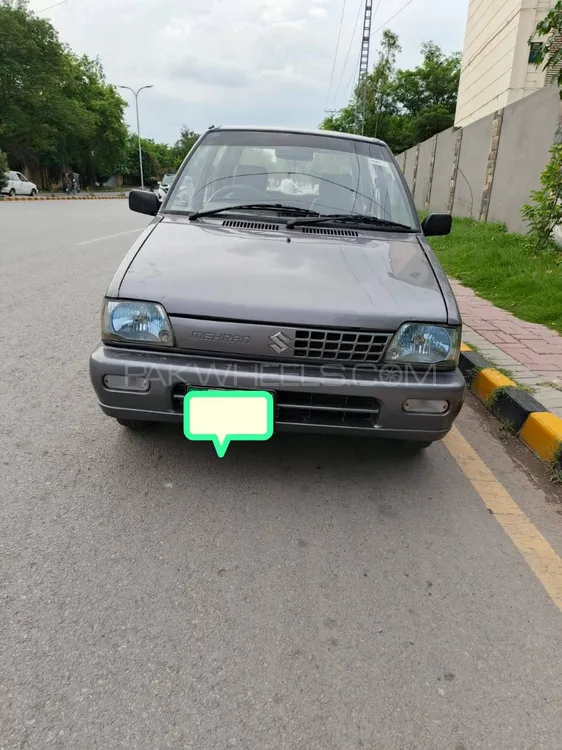Suzuki Mehran 2016 for Sale in Rawalpindi Image-1