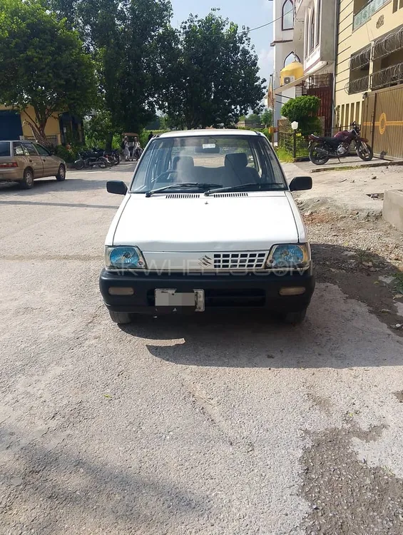 Suzuki Mehran 2016 for Sale in Islamabad Image-1