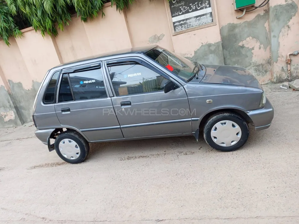 Suzuki Mehran 2016 for Sale in Lahore Image-1