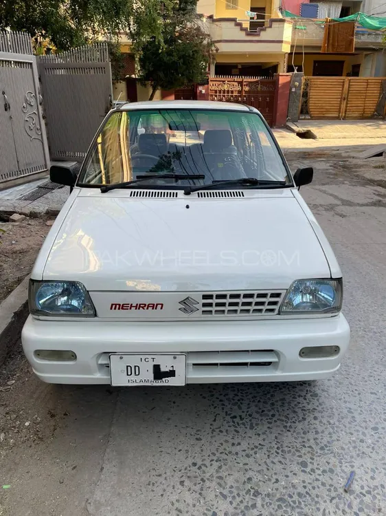 Suzuki Mehran 2015 for Sale in Islamabad Image-1
