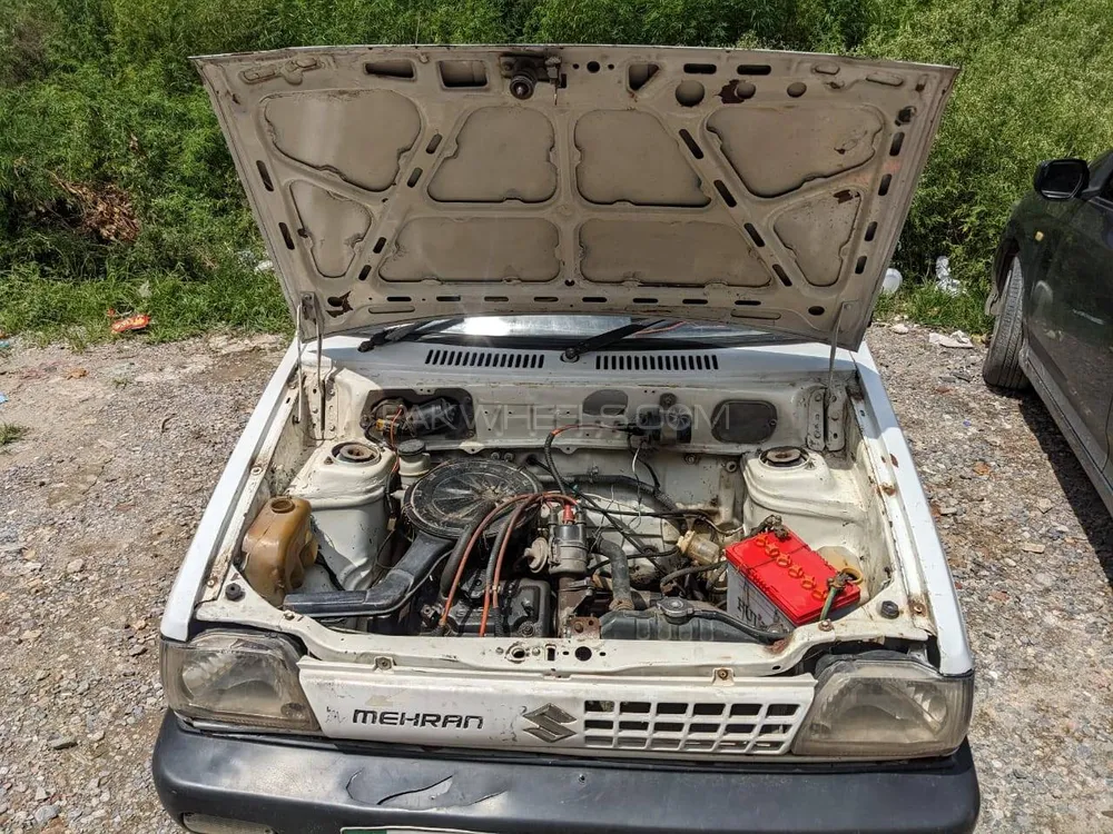 Suzuki Mehran 1991 for Sale in Islamabad Image-1