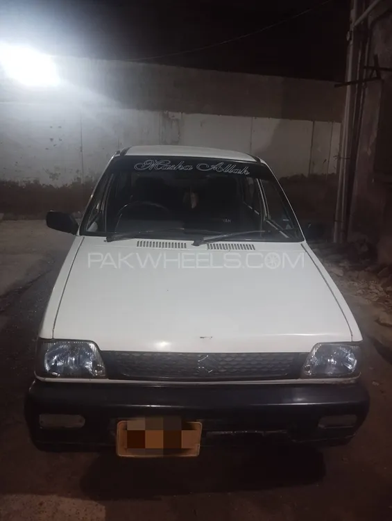Suzuki Mehran 2004 for Sale in Karachi Image-1