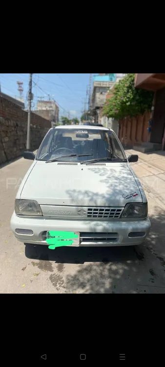 Suzuki Mehran 2005 for Sale in Rawalpindi Image-1