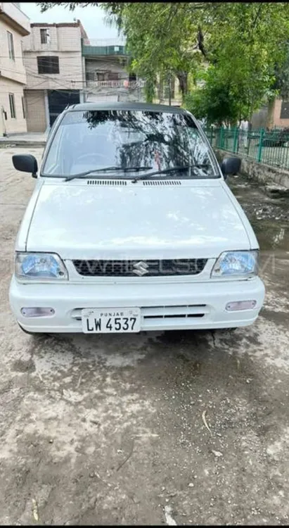 Suzuki Mehran 2005 for Sale in Lahore Image-1