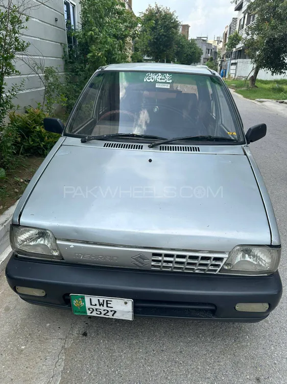 Suzuki Mehran 2006 for Sale in Jhelum Image-1
