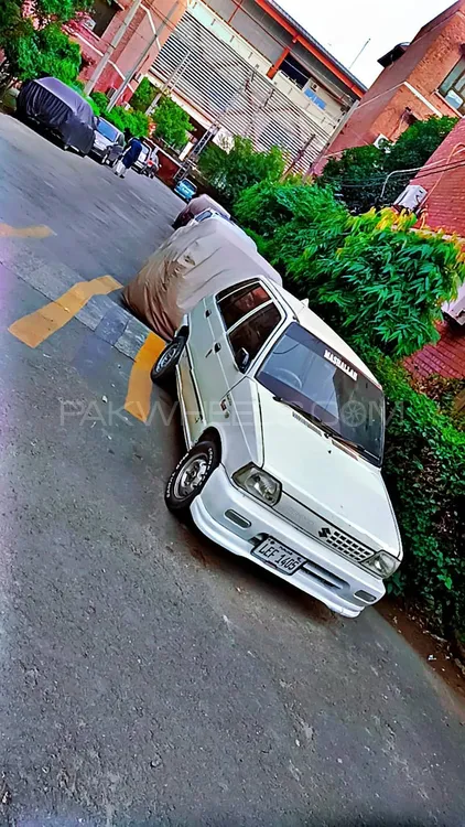 Suzuki Mehran 2007 for Sale in Lahore Image-1