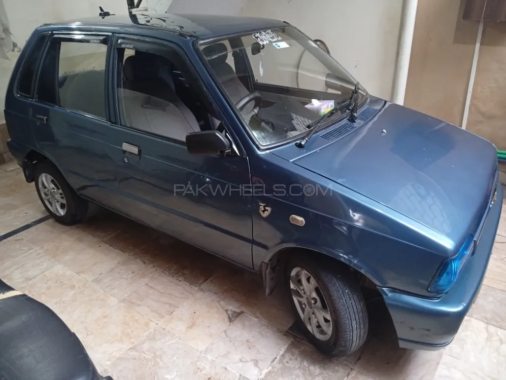 Suzuki Mehran 2007 for Sale in Rawalpindi Image-1
