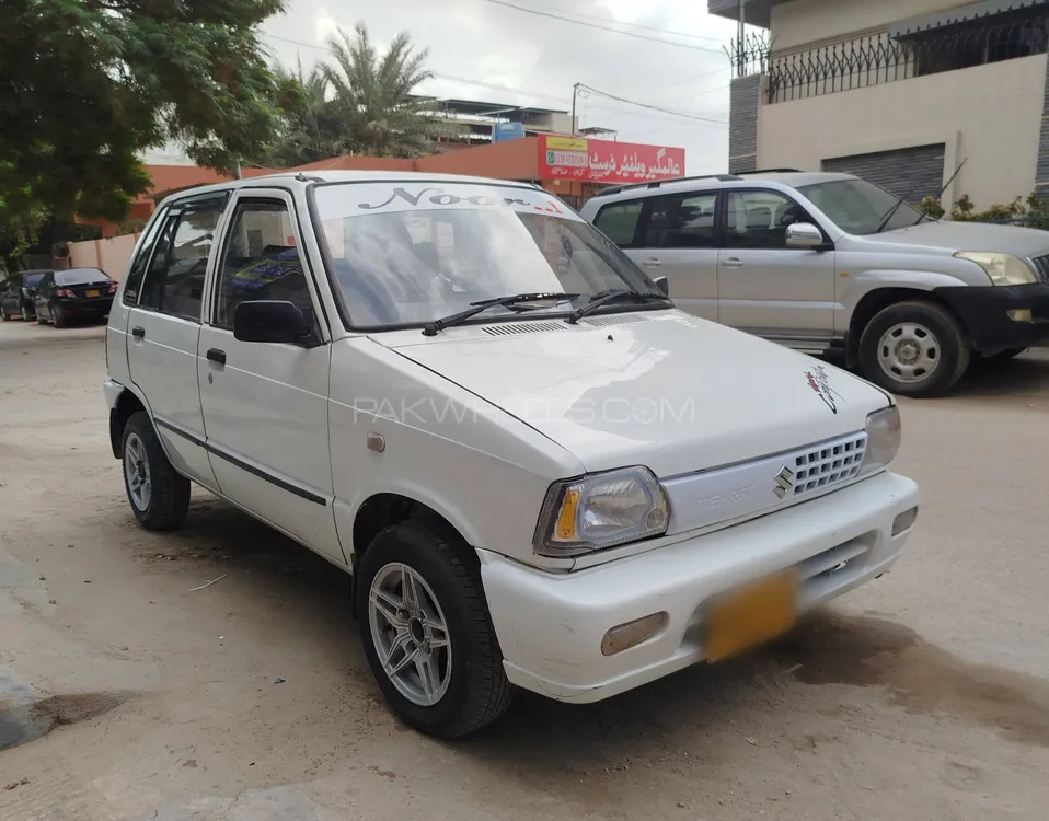 Suzuki Mehran 2011 for Sale in Karachi Image-1