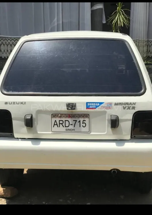 Suzuki Mehran 2008 for Sale in Charsadda Image-1