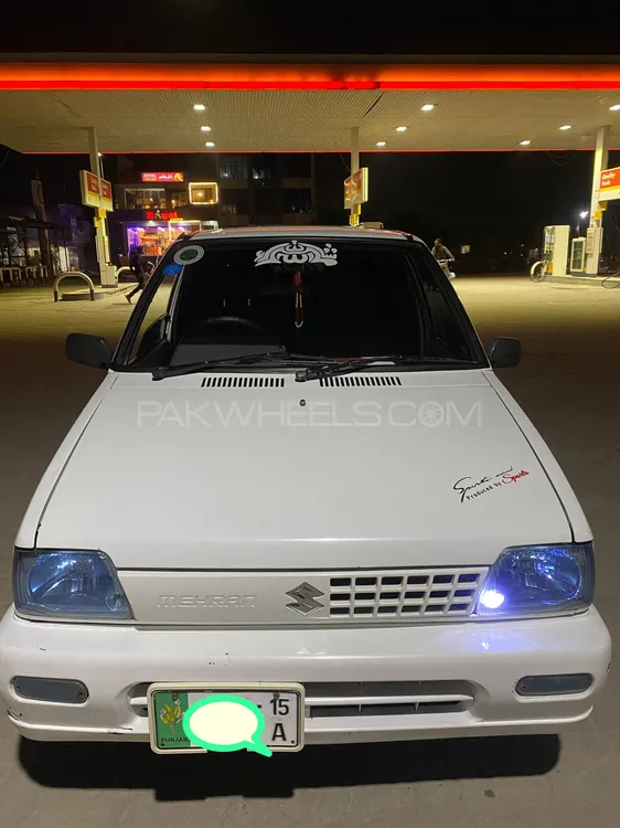 Suzuki Mehran 2013 for Sale in Sargodha Image-1