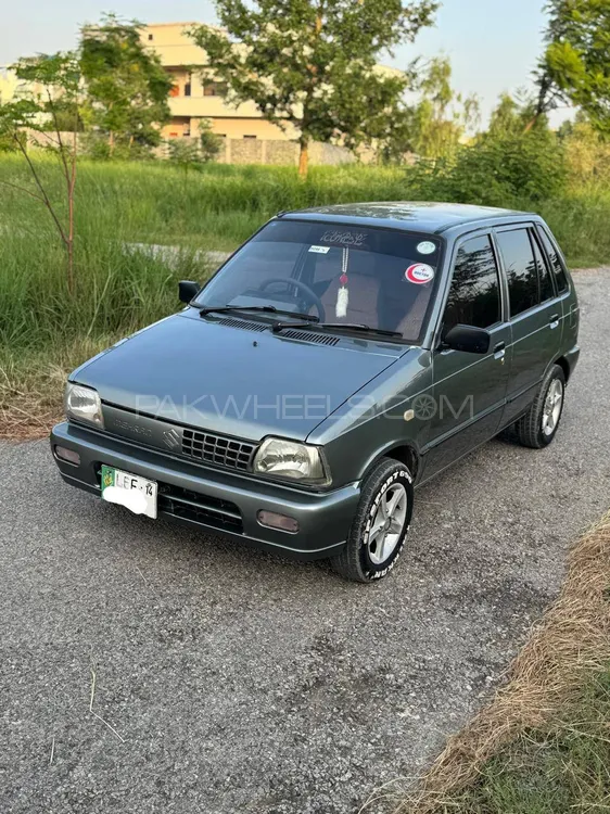 سوزوکی مہران 2014 for Sale in اسلام آباد Image-1
