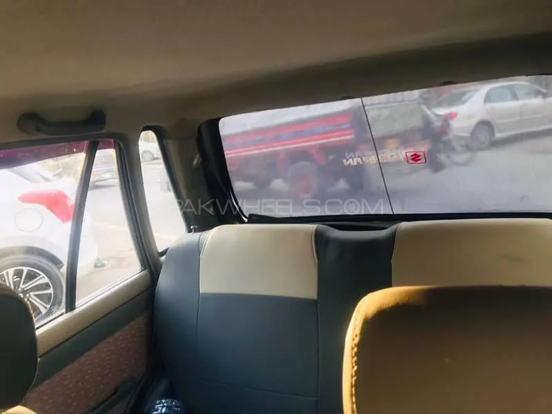 Suzuki Mehran 2015 for Sale in D.G.Khan Image-1