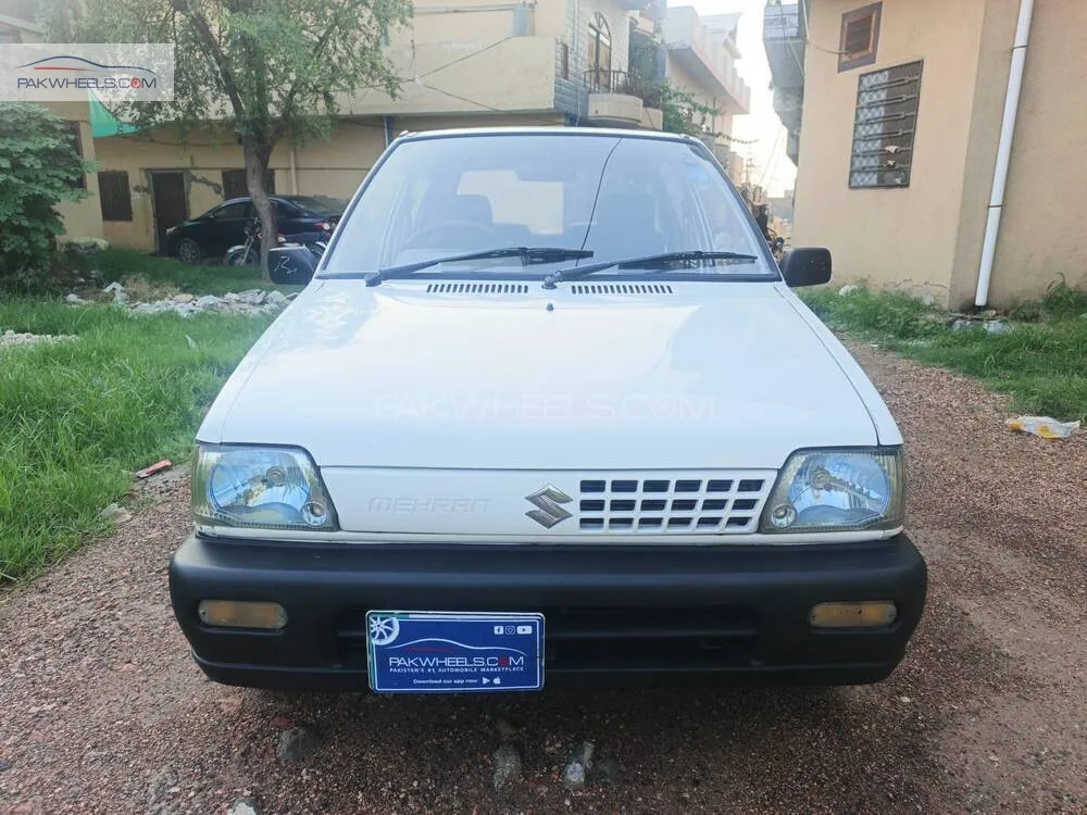 Suzuki Mehran 2015 for Sale in Rawalpindi Image-1