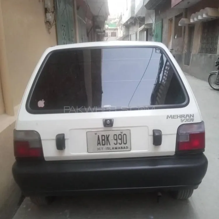 Suzuki Mehran 2016 for Sale in Rawalpindi Image-1