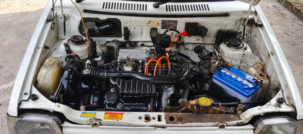 Suzuki Mehran 2017 for Sale in Lahore Image-1