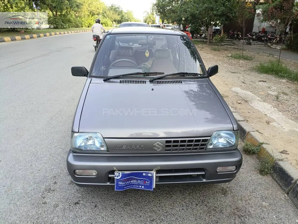 سوزوکی مہران 2017 for Sale in اسلام آباد Image-1