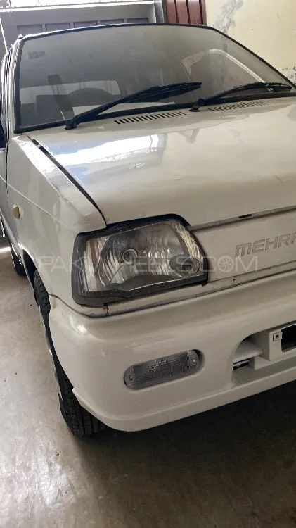 Suzuki Mehran 2017 for Sale in Lahore Image-1