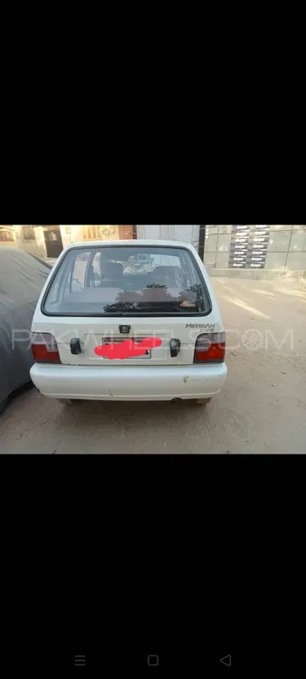 Suzuki Mehran 2018 for Sale in Karachi Image-1