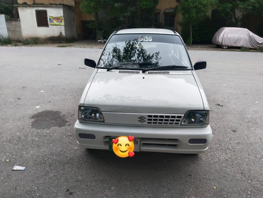 Suzuki Mehran 2018 for Sale in Islamabad Image-1