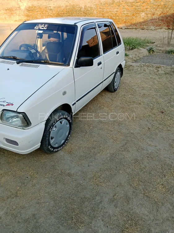 Suzuki Mehran 2018 for Sale in Talagang Image-1