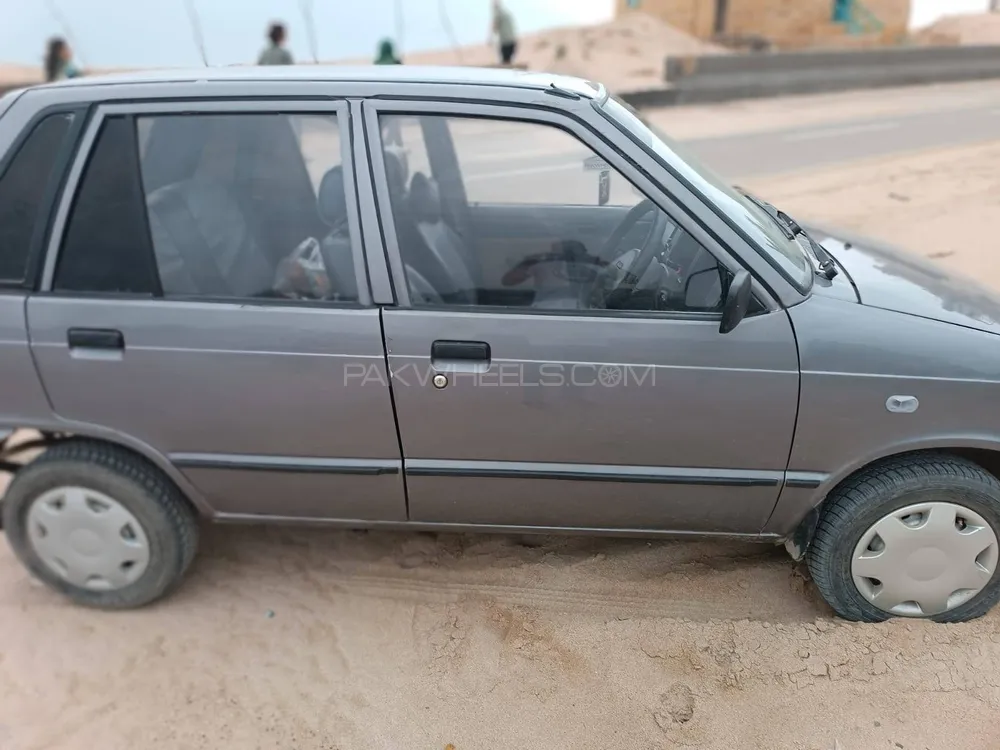 Suzuki Mehran 2018 for Sale in Karachi Image-1