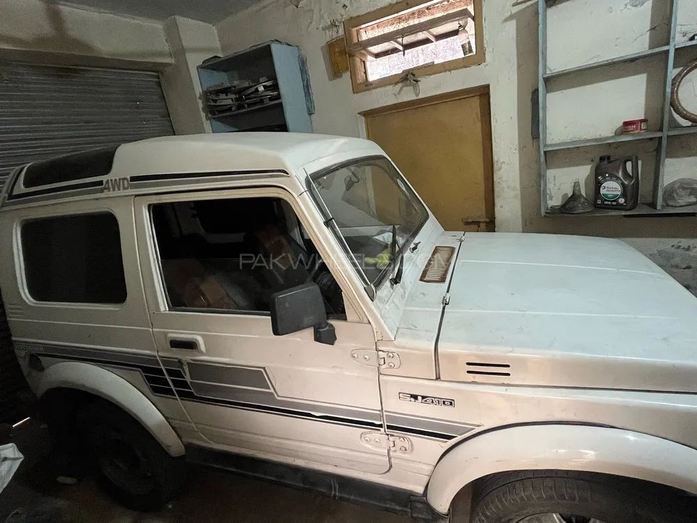 Suzuki Potohar 1998 for Sale in Peshawar Image-1