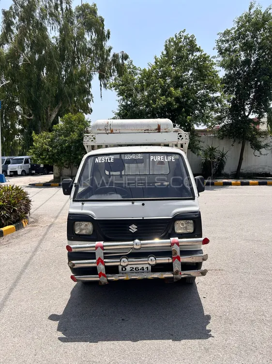 سوزوکی راوی 2013 for Sale in مردان Image-1