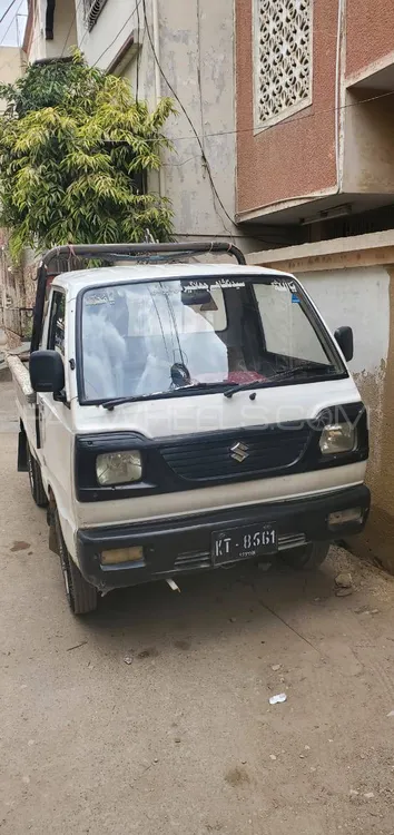 Suzuki Ravi 2015 for Sale in Karachi Image-1