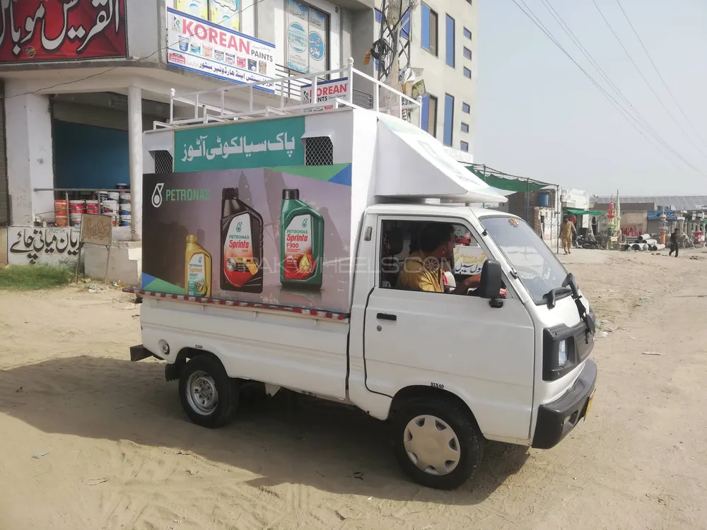 Suzuki Ravi 2018 for Sale in Islamabad Image-1