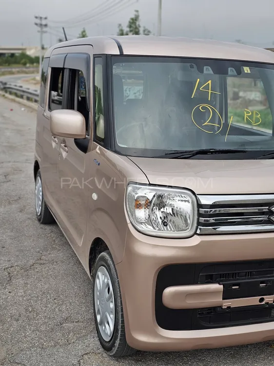 سوزوکی اسپیشیا 2022 for Sale in پشاور Image-1