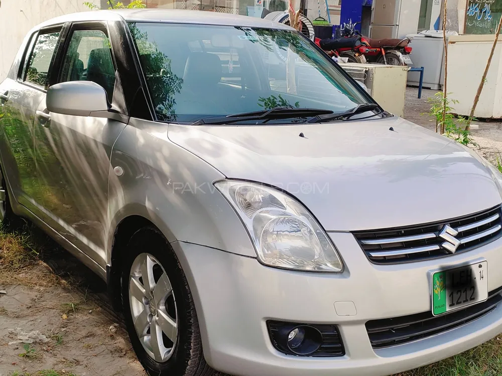 Suzuki Swift 2014 for Sale in Lahore Image-1