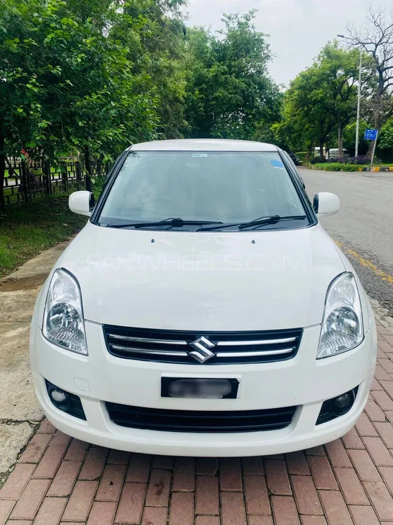 Suzuki Swift 2015 for Sale in Islamabad Image-1
