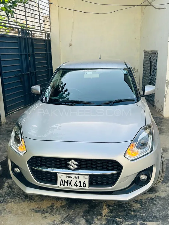 Suzuki Swift 2022 for Sale in Khan Bela Image-1