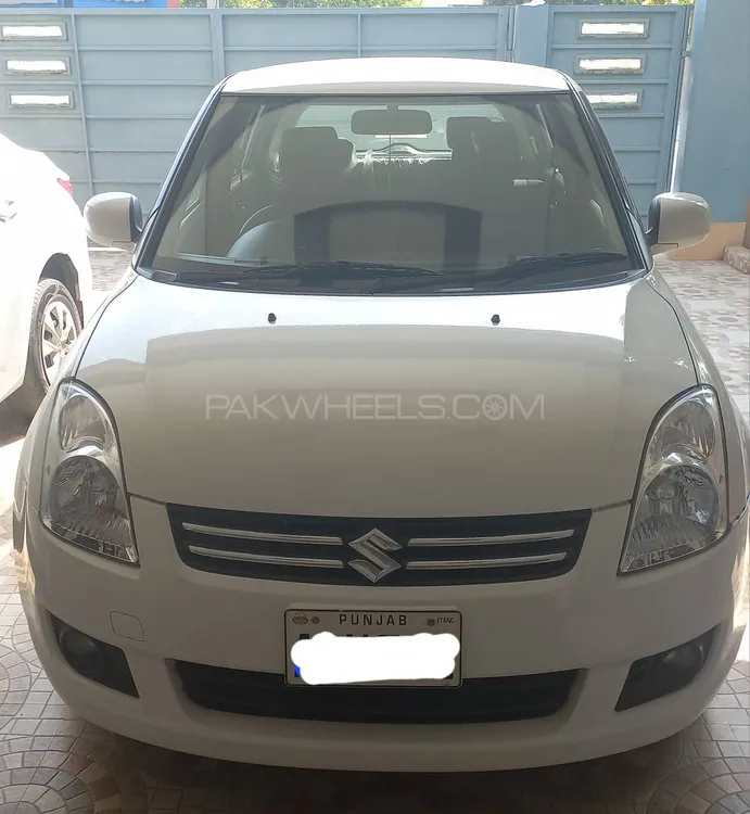 Suzuki Swift 2020 for Sale in Lahore Image-1
