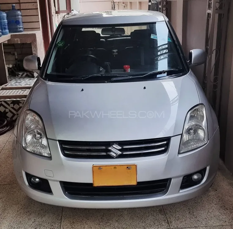 Suzuki Swift 2017 for Sale in Karachi Image-1