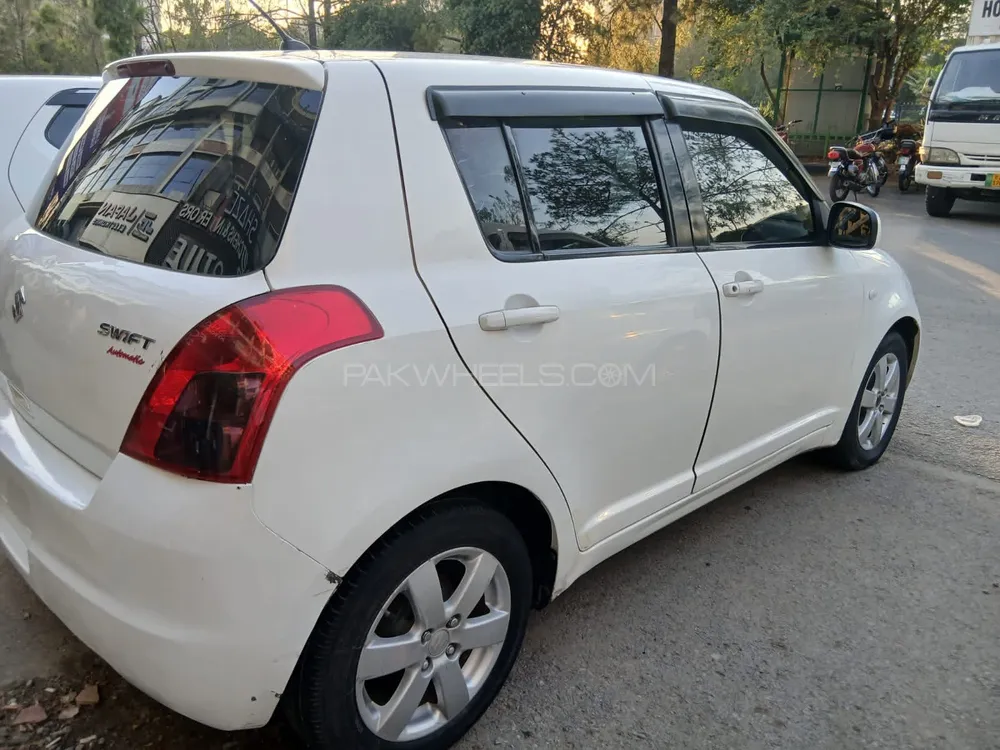 Suzuki Swift 2018 for Sale in Rawalpindi Image-1