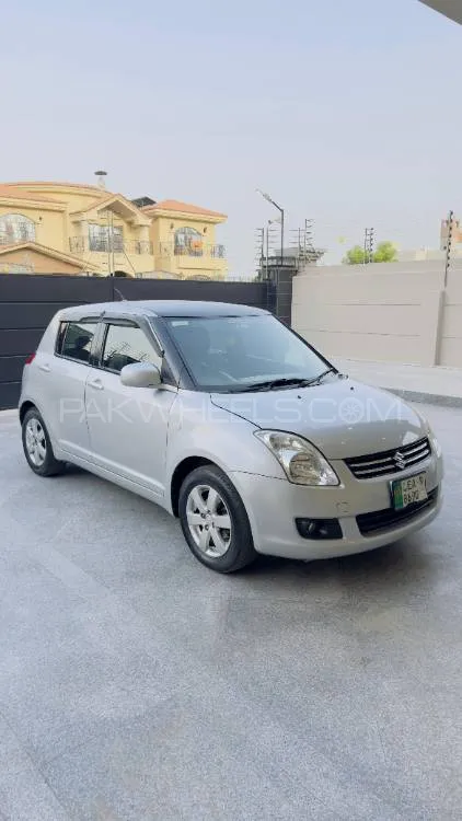 Suzuki Swift 2019 for Sale in Lahore Image-1