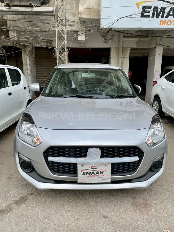 Suzuki Swift 2022 for Sale in Hyderabad Image-1