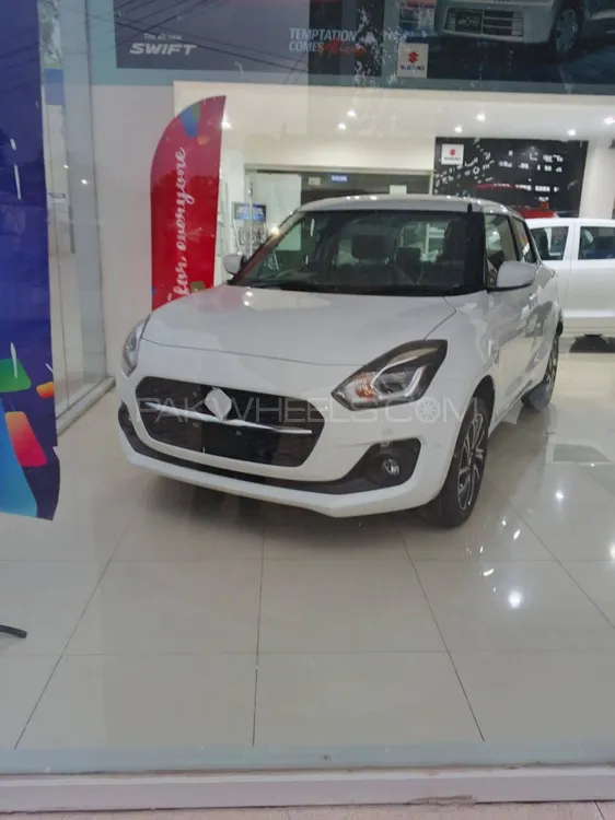 سوزوکی سوئفٹ 2025 for Sale in راولپنڈی Image-1