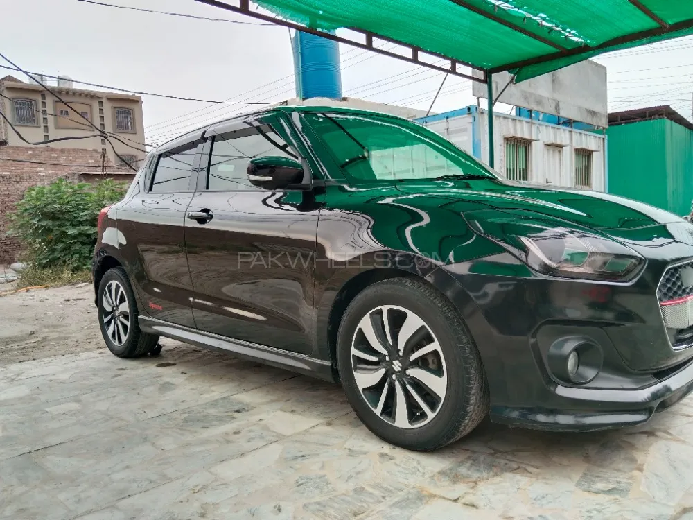 Suzuki Swift 2018 for Sale in Peshawar Image-1