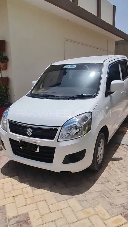 Suzuki Wagon R 2024 for Sale in Quetta Image-1