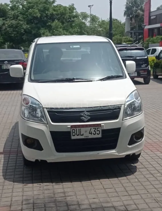 Suzuki Wagon R 2021 for Sale in Rawalpindi Image-1