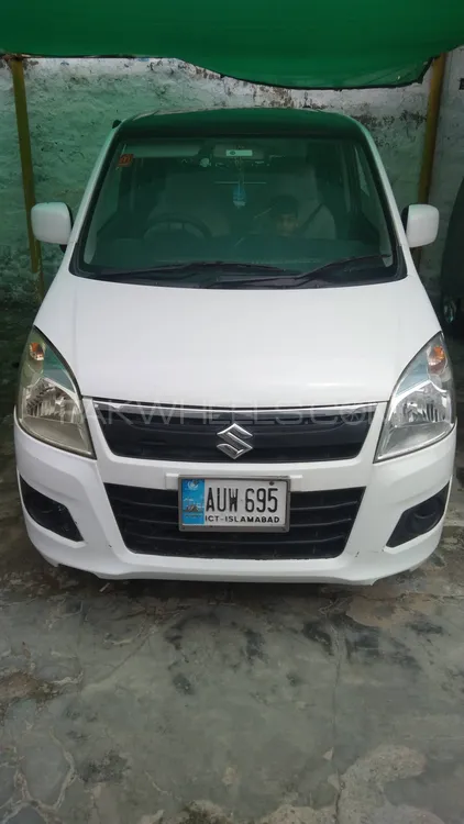 Suzuki Wagon R 2021 for Sale in Gujrat Image-1
