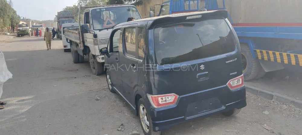 Suzuki Wagon R 2022 for Sale in Lahore Image-1