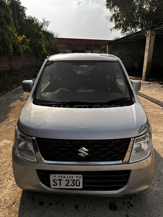 Suzuki Wagon R 2015 for Sale in Sialkot Image-1