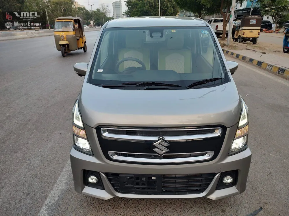 Suzuki Wagon R 2020 for Sale in Karachi Image-1